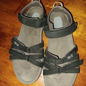 Teva ladies sandals